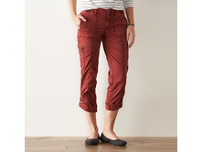 Women's SONOMA Goods for Life(TM) Convertible Utility Pants   $27.99