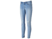 Women's Jennifer Lopez Skinny Jeans   $34.99