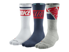 Men's Nike 3-pk. Dri-FIT Rise Crew Socks   $15.00
