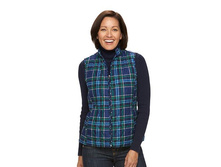 Women's Croft & Barrow(R) Classic Quilted Vest   $21.99