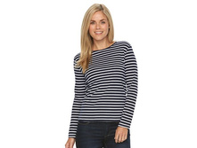 Petite Croft & Barrow(R) Classic Crewneck Tee  $7.99