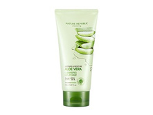 Soothing & Moisture Aloe Vera Cleansing Gel Foam 150ml 360���