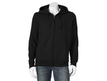 Men's Croft & Barrow(R) Classic-Fit Fleece Hoodie   $19.99