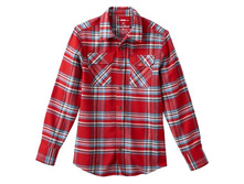 Boys 8-20 Urban Pipeline(R) Plaid Flannel Button-Down Shirt   $12.99