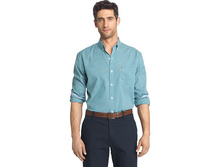 Men's IZOD Advantage Classic Fit Stretch Button-Down Shirt   $34.99