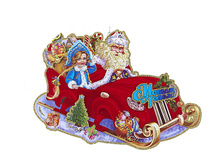 ��������� ���������� (�����) "� ����� �����" 53*36��. (min10) (����������� �����) Monte Christmas, �����: ���������� ���������-������ ������, ��������: ������, ���: N8430112, �������: N8430112 ��� 10�� 121�