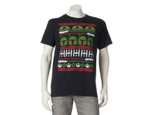 Men's Star Wars Fairisle Holiday Tee   $4.99