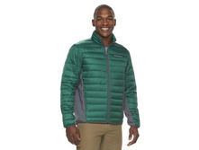 Men's Columbia Elm Ridge Hybrid Puffer Jacket   $99.99