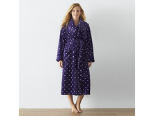 Women's SONOMA Goods for Life(TM) Long Plush Robe   $29.99