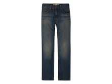 Boys 8-20 Levi's(R) 505(TM) Regular-Fit Straight-Leg Jeans   $22.99