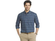 Men's Arrow Classic-Fit Plaid Button-Down Shirt   $19.99