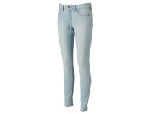 Women's SONOMA Goods for Life(TM) Faded Skinny Jeans   $19.99