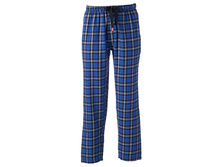 Men's Chaps Plaid Flannel Lounge Pants   $19.99