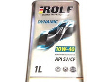 ROLF Dynamic SAE 10W-40, API SJ/CF 1� ����� �������� ����������������� ���� 231+%