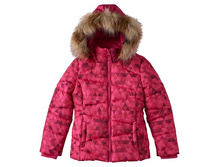Girls 4-16 SO(R) Hooded Puffer Jacket   $32.00