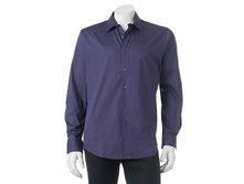 Men's Apt. 9(R) Modern-Fit Patterned Button-Down Shirt   $19.99