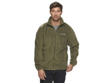 Big & Tall Columbia Flattop Ridge Fleece Jacket   $34.99