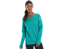 Women's Tek Gear(R) Fleece Crewneck Sweatshirt   $7.99
