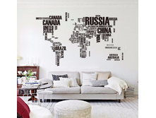 2 ��������� ������ World Map, 720 ���.!