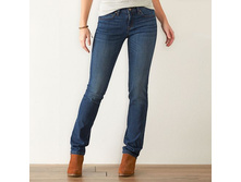 Women's SONOMA Goods for Life(TM) Slim Fit Straight-Leg Jeans   $19.99