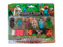 ����� MINECRAFT LELE 6 ��. ����������� ���� 420 ���