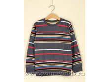 Seryj-v-krasnuyu-polosku-dzhemper-pulover-detskij-dlya-malchika-podrostka-eu-1679-2-1-300x400.jpg