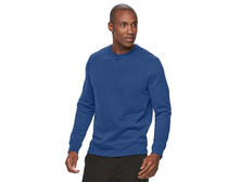 Men's Tek Gear(R) Fleece Crew Sweatshirt   $9.99