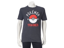 Men's Pokemon Ball Tee   $7.99
