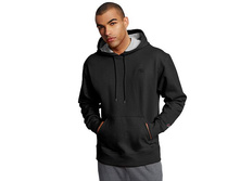 Men's Champion Fleece Powerblend Hoodie   $24.00