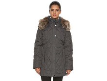 Women's Apt. 9(R) Hooded Quilted Puffer Jacket   $89.99