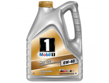Mobil 1 0w40 4*4 lt ����� �������� ���� 2344,46+%
