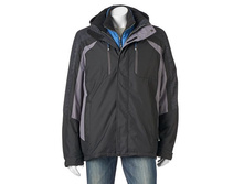 Men's ZeroXposur 3-in-1 Systems Jacket   $94.99