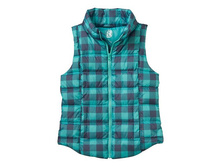 Girls 7-16 SO(R) Zip-Up Puffer Vest   $19.99