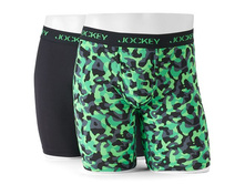 Men's Jockey 2-pk. Sport Microfiber Performance Midway Briefs  $20.80