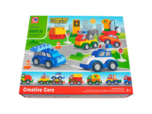 ����������� CREATIVE CARS 60 ������� ���� 950 ���