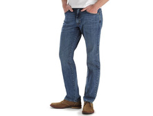 Men's Lee Premium Select Classic Active Comfort Straight Leg Jeans   $32.99