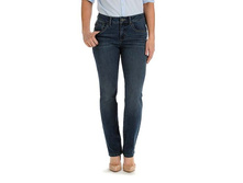 Women's Lee Perfect Fit Straight-Leg Jeans   $34.99