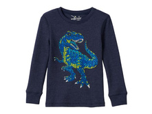Boys 4-7x Jumping Beans(R) Thermal Graphic Tee   $5.99