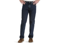 Men's Lee Regular Fit Straight Leg Jeans   $27.99