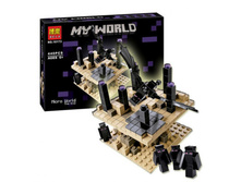 ����������� MINECRAFT LELE "����" ���� 650 ���