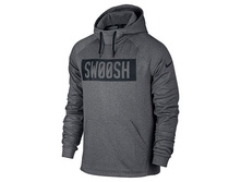 Men's Nike "Swoosh" Therma Hoodie   $55.00