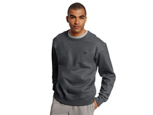 Men's Champion Fleece Powerblend Top   $14.99