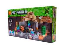 ����������� LELE MINECRAFT "����������" ���� 750 ���.