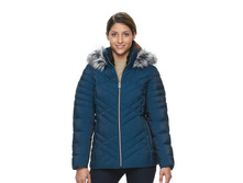 Women's ZeroXposur Colleen Hooded Puffer Jacket   $79.99