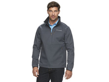 Men's Columbia Smooth Spiral Softshell Jacket   $69.99