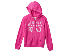 Girls 7-16 & Plus Size SO(R) Sequin Zip-Up Hoodie   $17.99 - $19.99