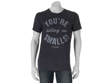 The Sandlot Killing Me Smalls Tee - Men   $7.99