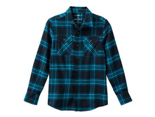 Boys 8-20 Urban Pipeline(R) Plaid Flannel Button-Down Shirt   $12.99