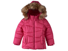 Girls 4-16 SO(R) Hooded Puffer Jacket   $32.00