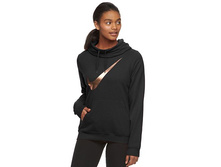 Women's Nike Sportswear Funnel Neck Hoodie   $40.99